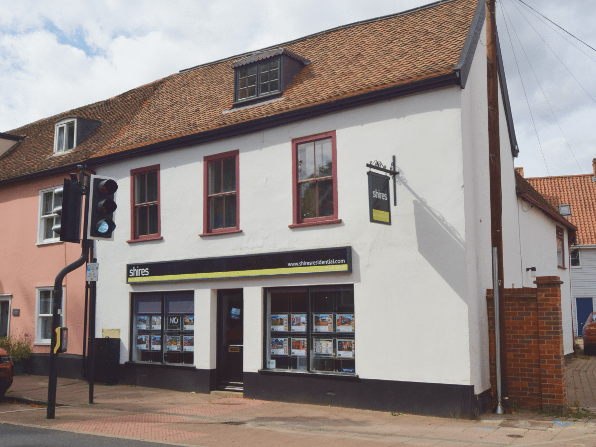Bury St Edmunds