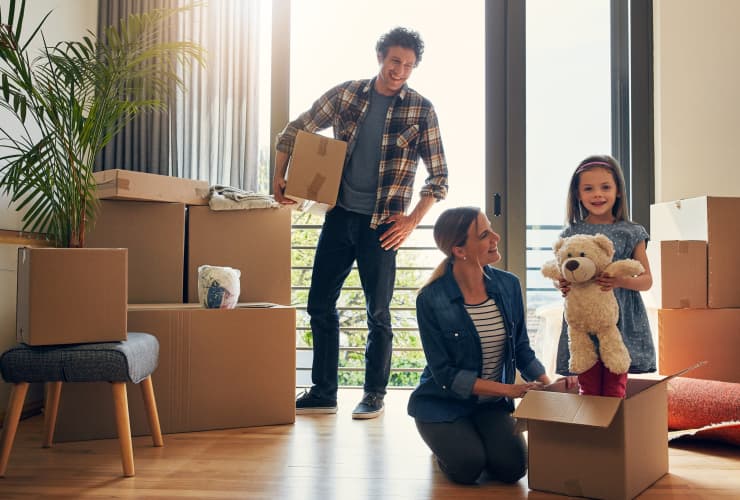 Renting