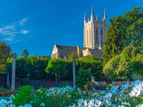 bury st edmunds estate agents