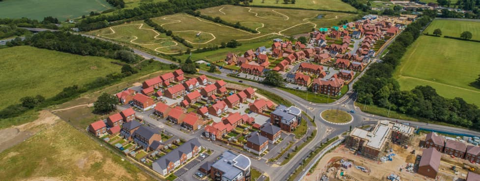Land & New Homes