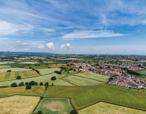 Land & New Homes