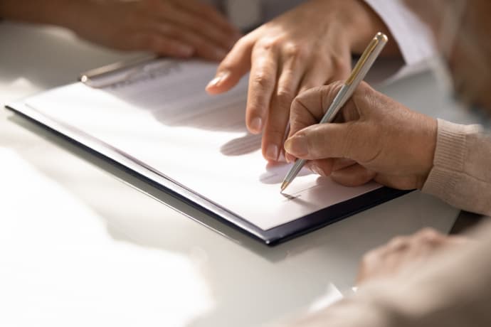 legal progression sales