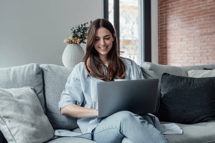 modern tech property sales